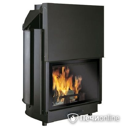 Каминная топка Edilkamin Acquatondo 29 Plus CS KW27 с теплообменником для закрытой системы в Анапе